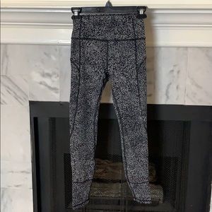 Lululemon In Movement High Rise Leggings